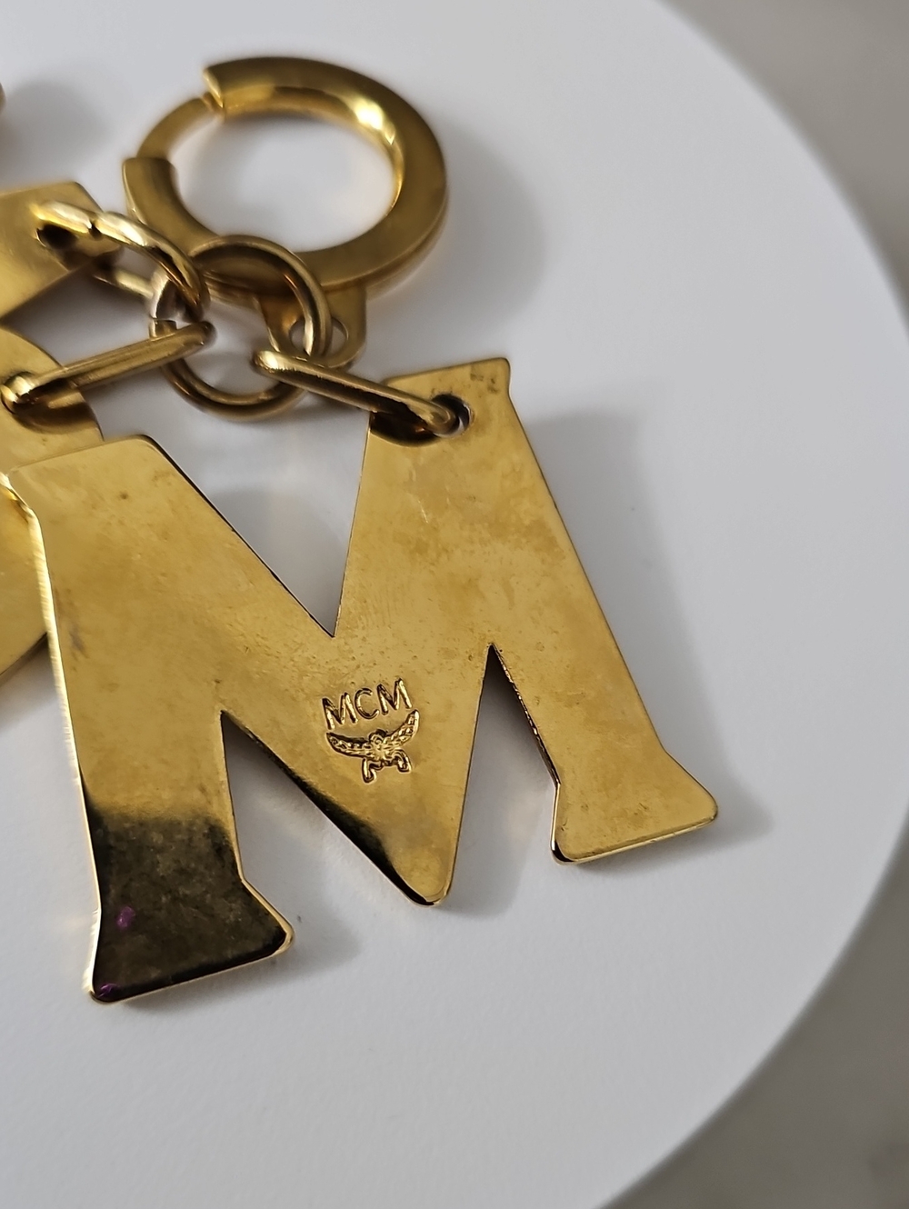MCM Bag Charm/Keychain - Picture 6 of 6